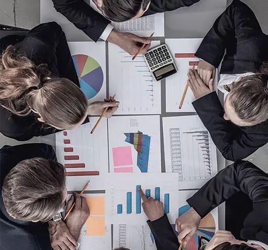 Bookkeeping workspace